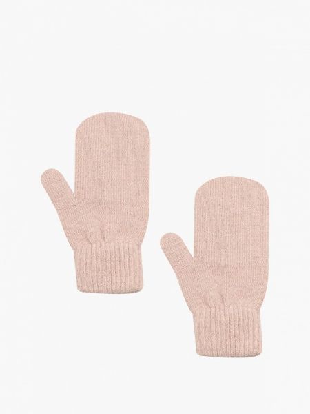Розовые перчатки Baon