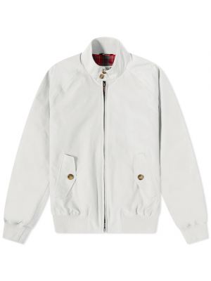Куртка Harrington белая