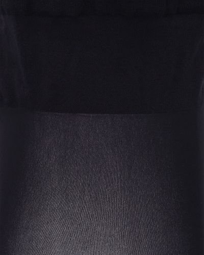Průsvitné punčocháče Wolford černé