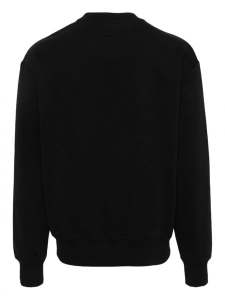 Sweatshirt mit print Parajumpers schwarz