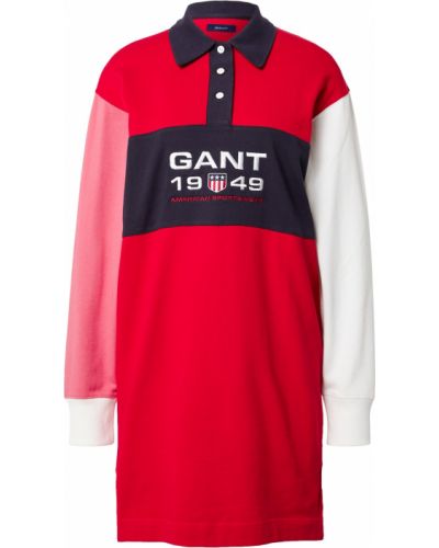 Рокля тип риза Gant