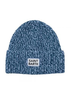Mütze Mc2 Saint Barth blau
