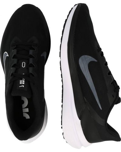 Маратонки Nike черно
