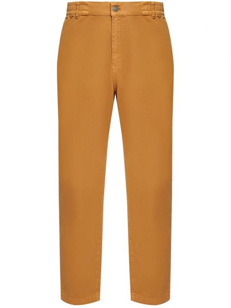 Chino Moschino brun