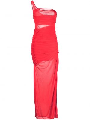 Вечерна рокля Gauge81 червено