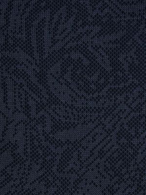 Chaussettes à imprimé paisley en jacquard Etro bleu