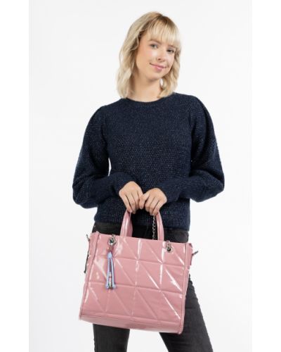 Чанта Mymo розово
