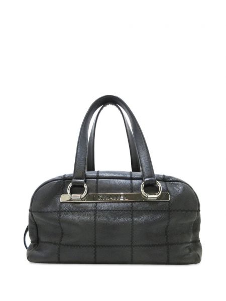 Τσάντα Chanel Pre-owned μαύρο