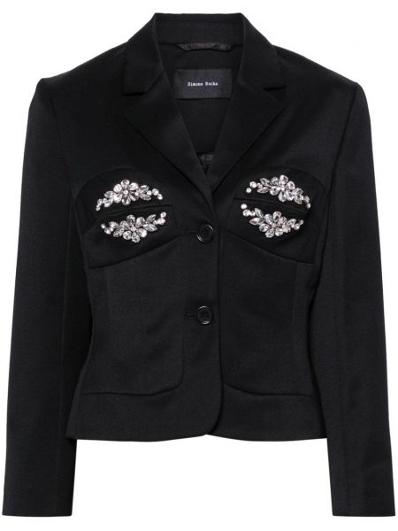 Blazer Simone Rocha sort