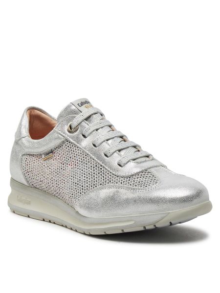 Sneakers Callaghan ezüstszínű