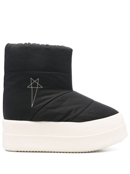 Bot Rick Owens Drkshdw siyah