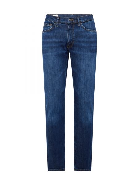 Jeans skinny Gant bleu