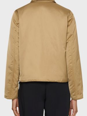 Куртка Calvin Klein бежевая