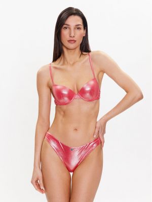 Bikini Emporio Armani rdeča
