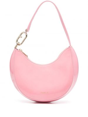 Shoppingbag Furla rosa