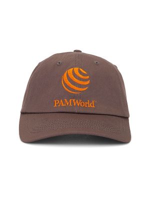 Cappello con visiera P.a.m. Perks And Mini grigio