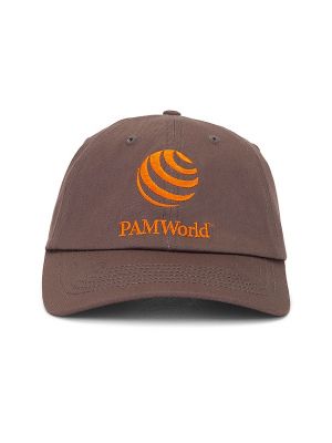 Gorra P.a.m. Perks And Mini gris