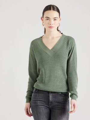 Džemperis Vero Moda zaļš