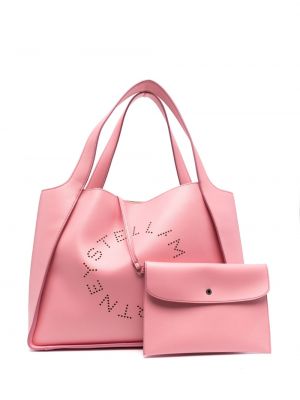 Väska Stella Mccartney rosa