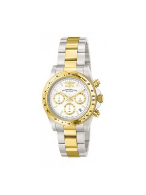 Zegarek Invicta Watches biały