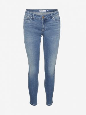 Skinny jeans Vero Moda blau
