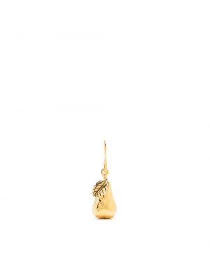 Σκουλαρίκια Aurelie Bidermann χρυσό