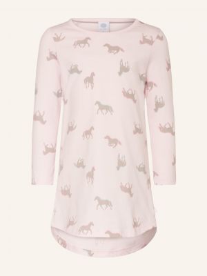 Noční košilka Sanetta růžová