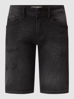 Szorty jeansowe Tom Tailor Denim