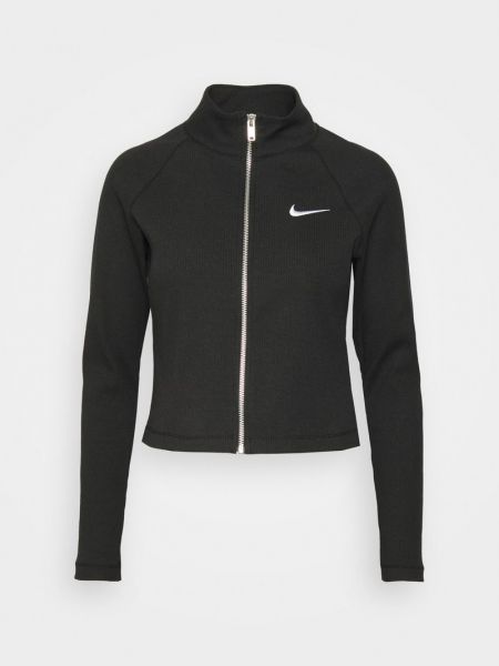Kardigan Nike Sportswear czarny