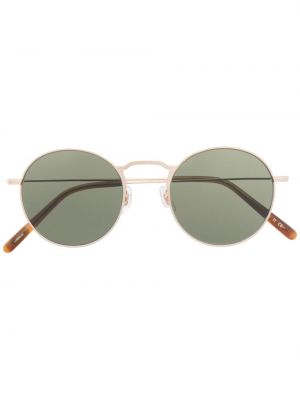 Sluneční brýle Oliver Peoples zlaté