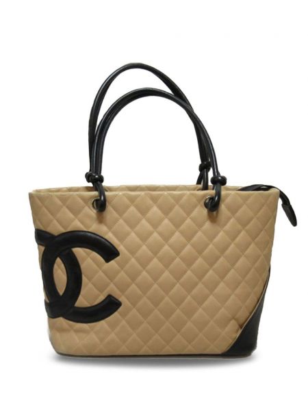 Shopper large Chanel Pre-owned
