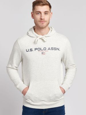 Спортивная толстовка U.s. Polo Assn. серая