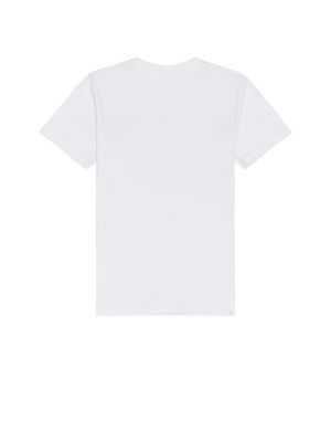 Camiseta Market blanco