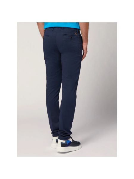 Pantalones chinos Harmont & Blaine azul