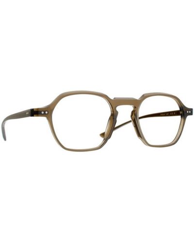 Okulary Talla Eyewear, brązowy