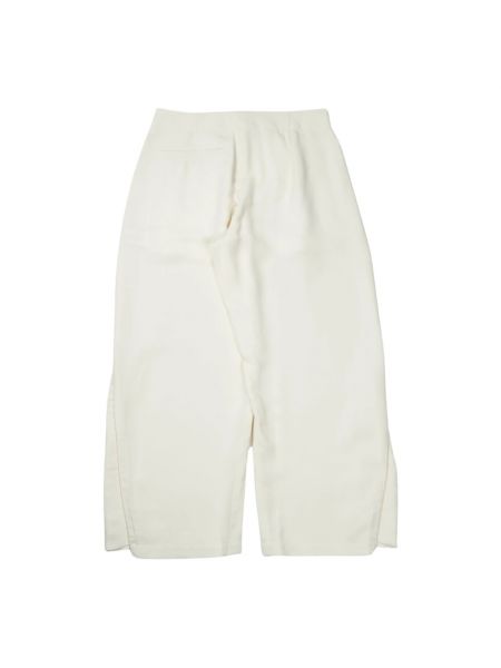 Pantalones Studio Nicholson blanco