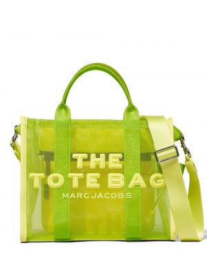 Shopper soma Marc Jacobs zaļš