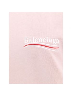 Top Balenciaga rosa