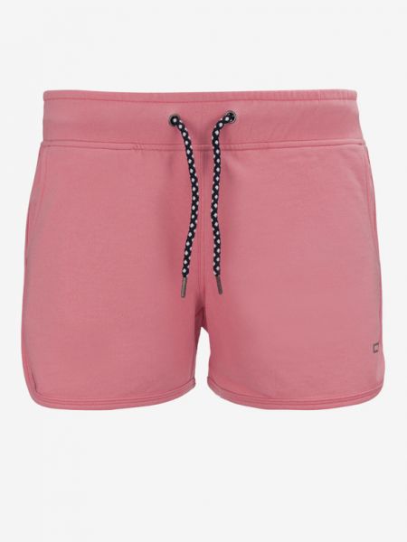 Pantaloni scurți Alpine Pro roz