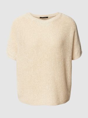 Dzianinowy sweter Comma