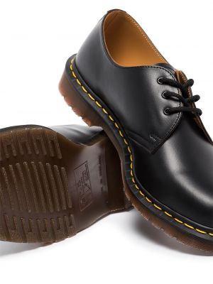 Zapatos derby Dr. Martens negro
