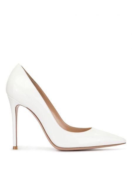 Pumps Gianvito Rossi hvid