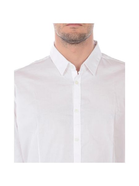 Camisa Daniele Alessandrini blanco