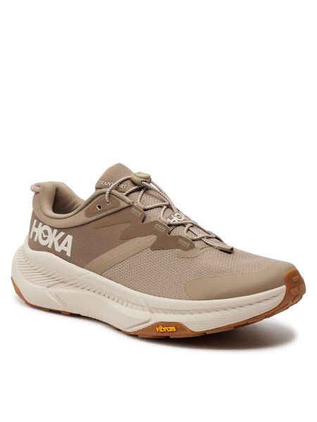 Sneakers Hoka marrone