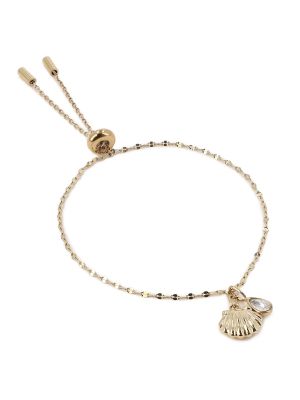 Armband Fossil gold