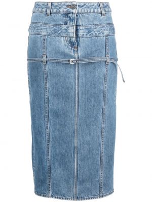 Spódnica jeansowa Jacquemus
