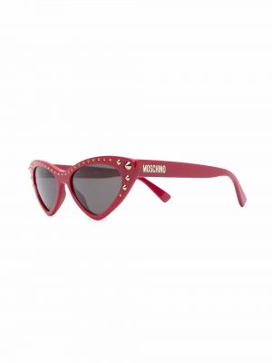Gafas de sol con corazón Moschino Eyewear
