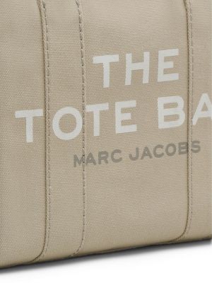 Borsa shopper Marc Jacobs beige