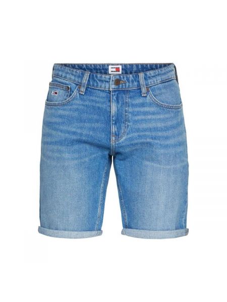 Bermuda kratke hlače Tommy Hilfiger plava
