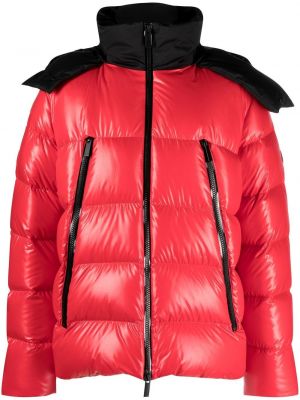 Kort jakke Moncler rød